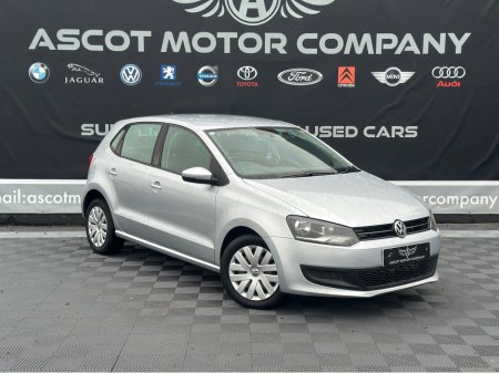 2013 Volkswagen Polo Automatic