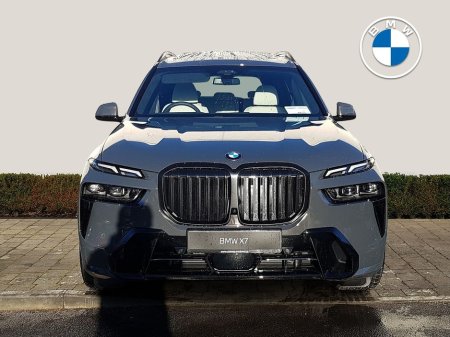 2026 BMW X7 X7 xDrive40d M Sport €195,673 thumbnail