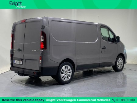 2020 Renault Trafic Sport 120BHP SL28 €13,950 + VAT €13,950 thumbnail