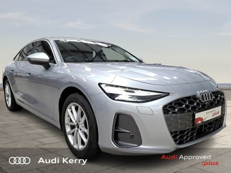 2025 Audi A6 A6 SEDAN 40TDI 204BHP SE AUTOMATIC WITH COMFORT PACK *NEW MODEL* €67,995