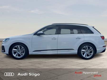 2021 Audi Q7 - thumbnail 4
