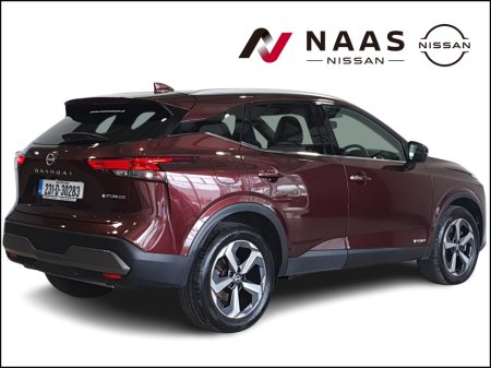 2023 Nissan Qashqai EPOWER SV PREMIUM GR R RR 4DR AUTO €31,945