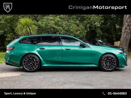 2025 BMW M5 - thumbnail 13