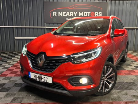 2021 Renault Kadjar 1.5 BLUE dCi 115 Iconic €24,950 thumbnail