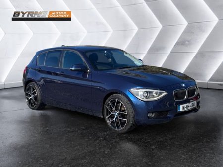 2014 BMW 1 Series for sale