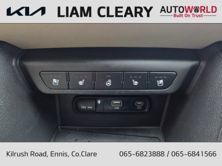 2023 Kia Sportage K4 5DR thumbnail