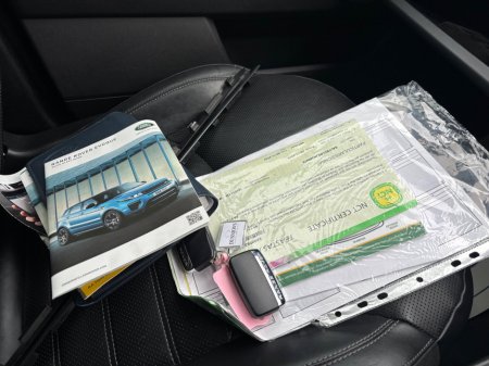 2018 Land Rover Range Rover Evoque 2.0 eD4 SE €18,950 thumbnail