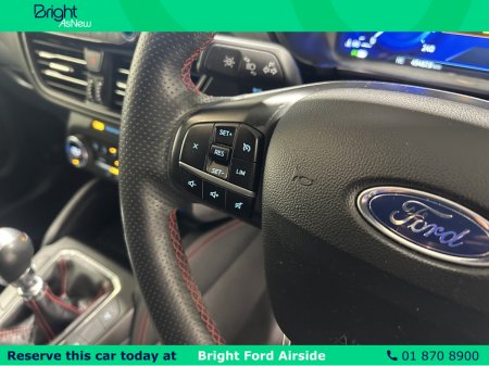 2021 Ford Kuga ST-LINE X 5DR 1.5 TD 120 S6. S6.2 M6 €28,950 thumbnail