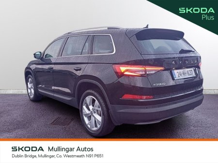 2024 Skoda Kodiaq 2.0 TDI 150HP DSG Style 7 Seat €52,950