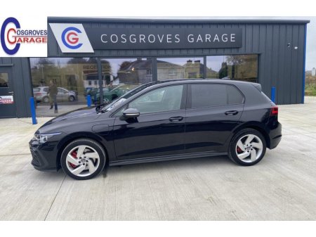 2021 Volkswagen Golf GTE S-A €30,950