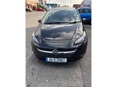 2015 Opel Corsa - thumbnail 5