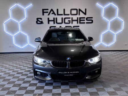 2015 BMW 4 Series - thumbnail 14