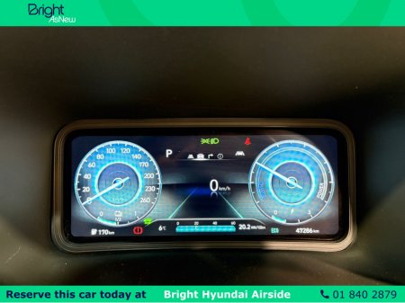 2023 Hyundai Kona KAUAI PREMIUM 64 5DR AUTO €23,950 thumbnail