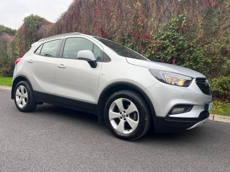 2019 Opel Mokka  €10,990