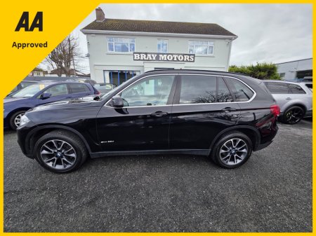 2014 BMW X5 - thumbnail 12