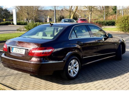 2011 Mercedes-Benz E Class - thumbnail 7