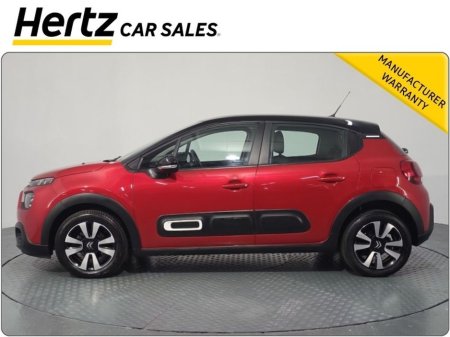 2023 Citroen C3 FLAIR PURETECH 1.2 Petrol Automatic €18,250 thumbnail
