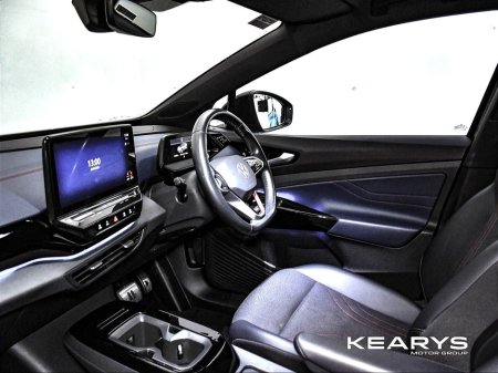 2022 Volkswagen ID.5 GTX AWD BUSINESS 77kWh 299HP €29,888 thumbnail