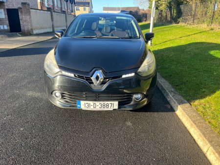 2013 Renault Clio 0.9 TCE 90 EXPRESSION €5,950 thumbnail