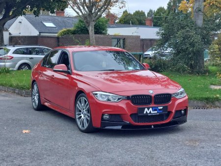 2017 BMW 3 Series - thumbnail 2