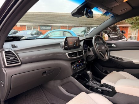 2019 Hyundai Tucson IX35 EXECUTIVE PLUS DCT COMMERCIAL €22,900 thumbnail