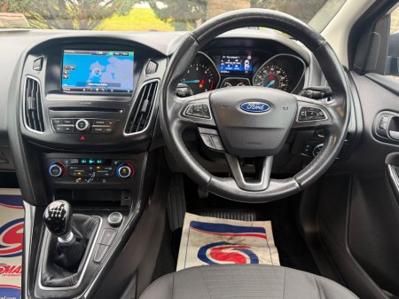 2016 Ford Focus 1.5 TDCi 120PS Titanium €9,995 thumbnail