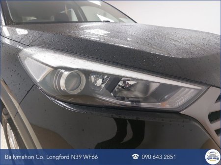 2017 Hyundai Tucson Tucson Se Nav B-Drive 2Wd Crdi SE Nav CRDi 116 Blue Drive 2WD ISG Start/Stop €15,950 thumbnail