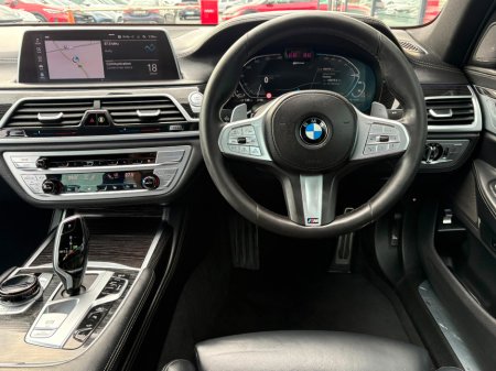 2020 BMW 7 Series - thumbnail 11