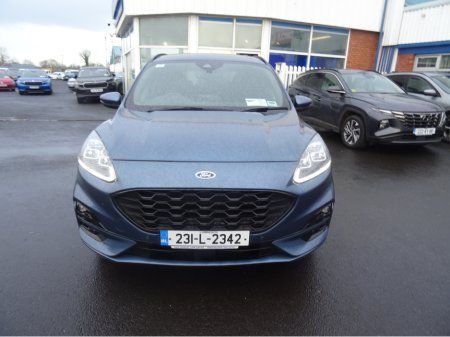 2023 Ford Kuga ST-LINE X 5DR 1.5 TD 120 S6. S6.2 M6 €26,950 thumbnail