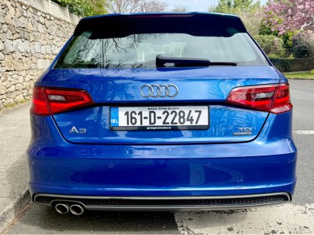 2016 Audi A3 - thumbnail 9