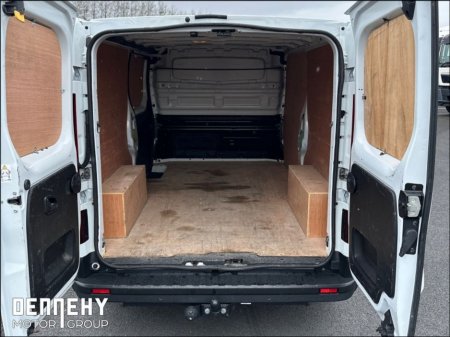 2022 Renault Trafic - thumbnail 12