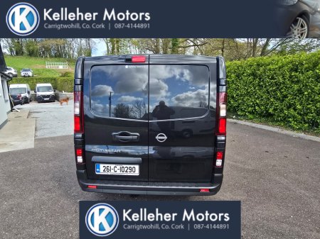 2026 Nissan Primastar - photo 5