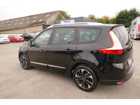 2016 Renault Grand Scenic SCENIC 3 BOSE 1.5 DCI 110 4DR NCT 2YR €7,500