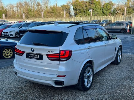 2017 BMW X5 - thumbnail 5