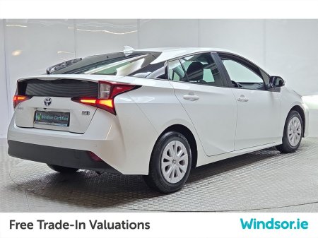 2021 Toyota Prius S 1.8 Hybrid Automatic €21,495
