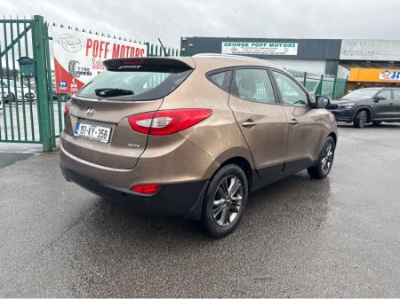 2015 Hyundai ix35 1.7 EXECUTIVE 4DR €5,950