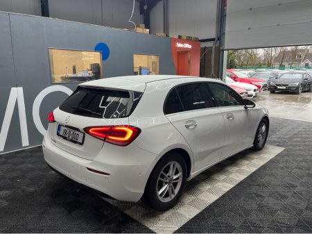 2019 Mercedes-Benz A Class €23950! 2019 MERCEDES-BENZ A200D 2.0 AUTOMATIC / CRUISE CONTROL / REVERSE CAMERA / ELECTRIC MEMORY & HEATED SEATS / PADDLE SHIFTERS AND MORE €23,950 thumbnail