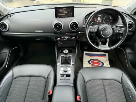 2017 Audi A3 LIMOUSINE 1.6 TDI 110 SE 4DR €11,950 thumbnail