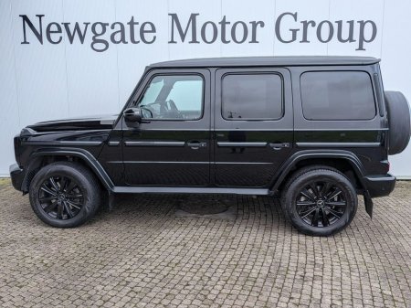 2023 Mercedes-Benz G Class G 400 d 400 D 5DR Auto €169,888 thumbnail