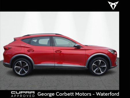 2022 Cupra Formentor - thumbnail 3