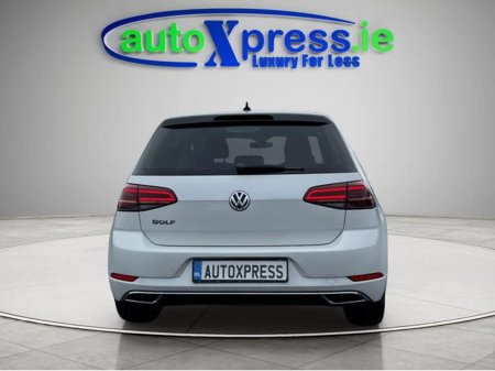 2019 Volkswagen Golf - thumbnail 9