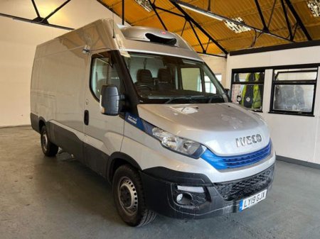 2019 Iveco Daily 2019 Iveco Automatic Fridge with Plug in €31,995