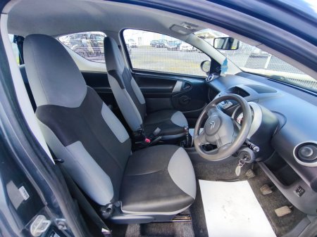 2013 Citroen C1 - thumbnail 12