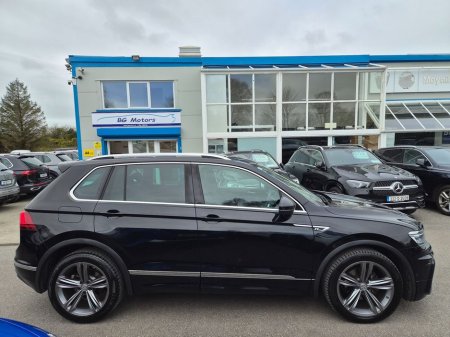 2018 Volkswagen Tiguan - thumbnail 9