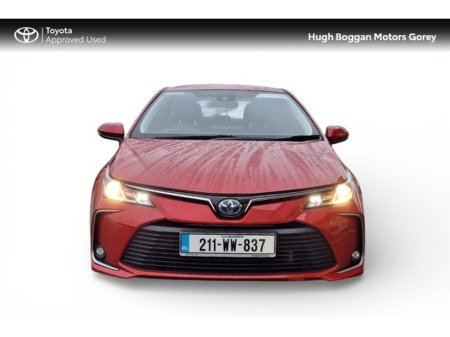 2021 Toyota Corolla COROLLA HYB LUNA SALOON €21,950 thumbnail