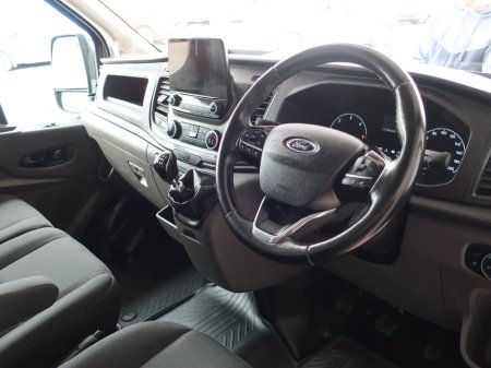 2021 Ford Transit  €23,575 thumbnail