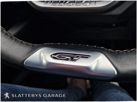 2024 Peugeot 3008 1.5 BlueHDi 130bhp Auto 6.4 GT €34,995 thumbnail