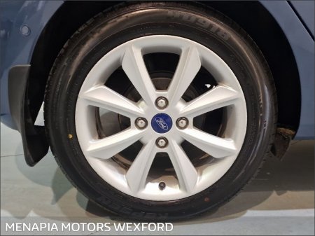 2022 Ford Fiesta - thumbnail 10