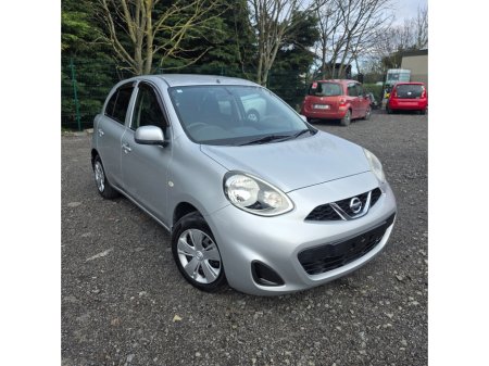 2016 Nissan March - thumbnail 11