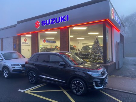 2021 Suzuki Vitara 1.4 B/JET HYBRID SZ5 AL ALLGRIP 5 €22,950